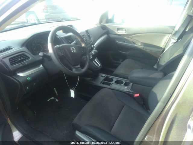 Honda CR-V SE 2016 5J6RM3H40GL029649 Image 5