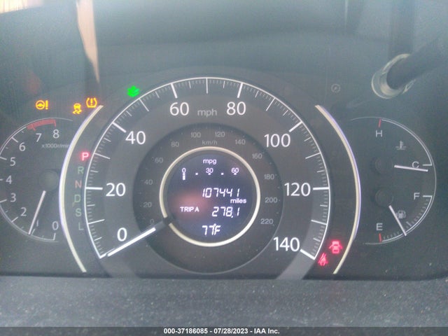 Honda CR-V SE 2016 5J6RM3H40GL029649 Image 7