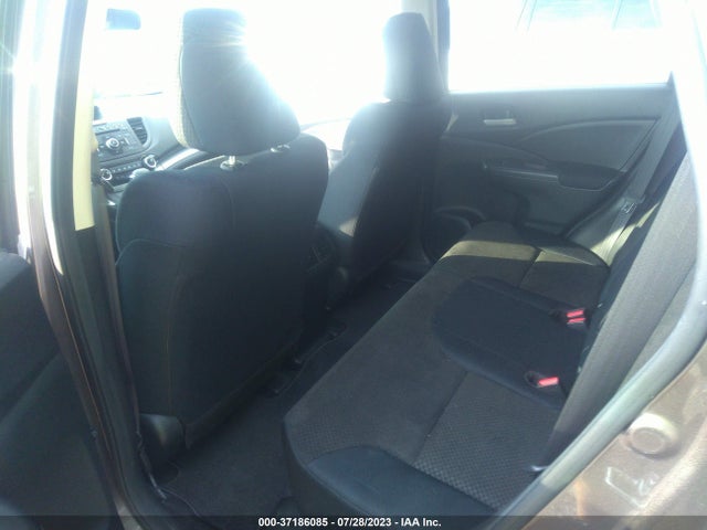 Honda CR-V SE 2016 5J6RM3H40GL029649 Image 8