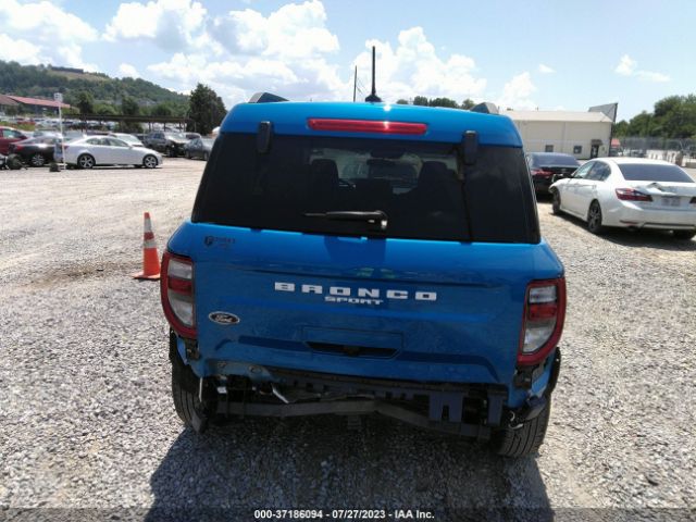 3FMCR9B63NRD18433 Ford Bronco Sport Big Bend