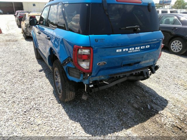 3FMCR9B63NRD18433 Ford Bronco Sport Big Bend
