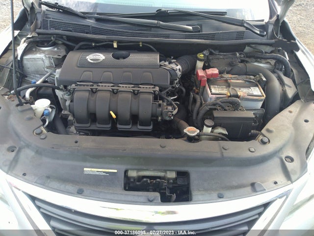 2014 NISSAN SENTRA SR VIN: 3N1AB7AP9EY269715