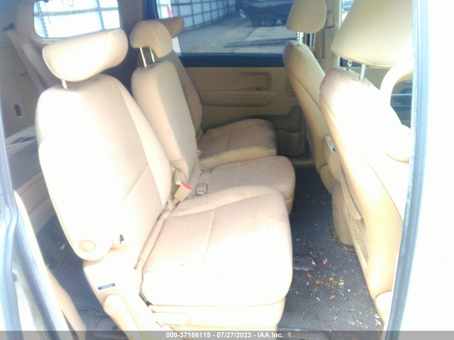 2016 KIA SEDONA LX VIN: KNDMB5C16G6131342