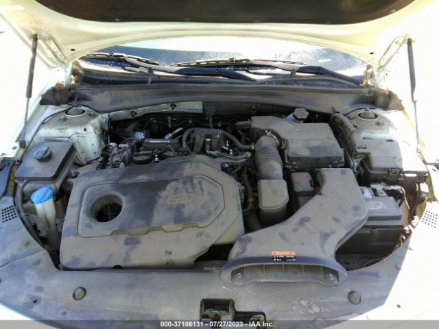 KNAGT4L34G5095370 KIA Optima Lx