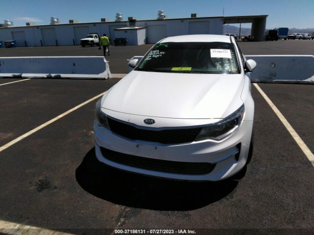 KNAGT4L34G5095370 KIA Optima Lx