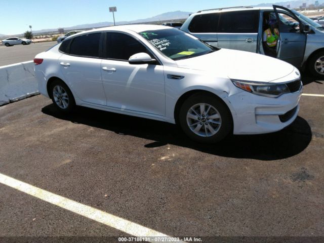KNAGT4L34G5095370 KIA Optima Lx