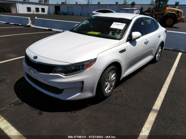 KNAGT4L34G5095370 KIA Optima Lx