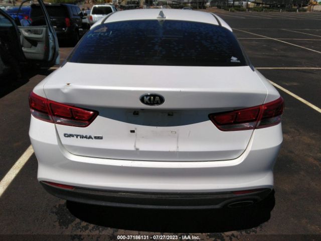 KNAGT4L34G5095370 KIA Optima Lx
