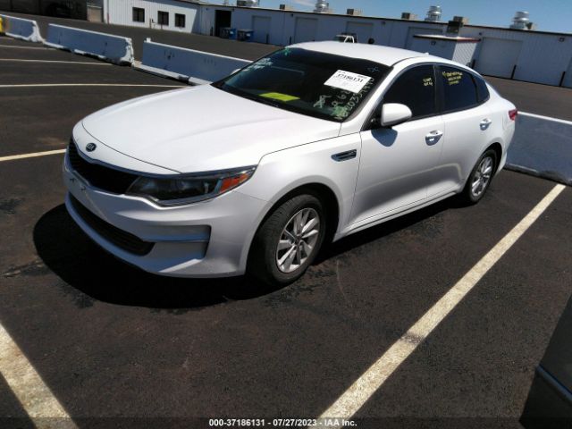 KNAGT4L34G5095370 KIA Optima Lx