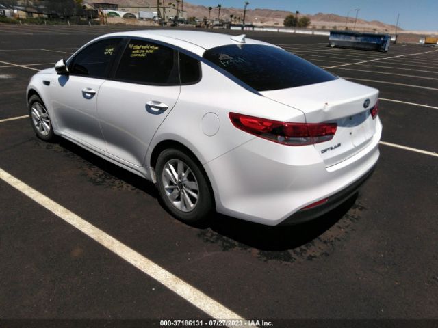 KNAGT4L34G5095370 KIA Optima Lx