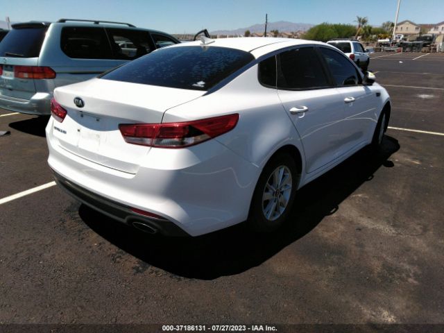 KNAGT4L34G5095370 KIA Optima Lx