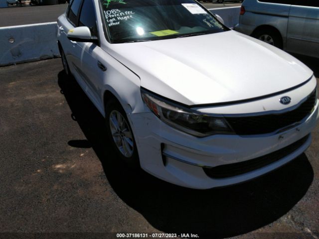 KNAGT4L34G5095370 KIA Optima Lx