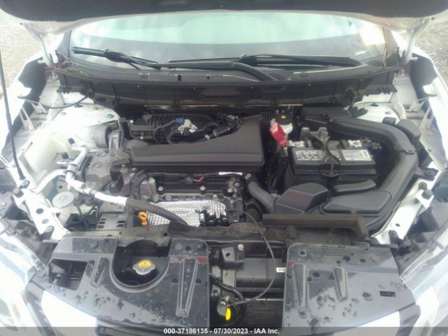 5N1AT2MT3LC782658 Nissan Rogue S Fwd