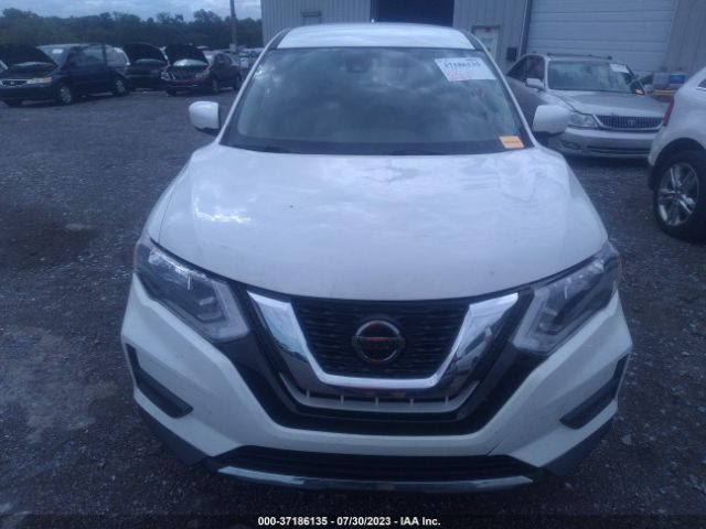 5N1AT2MT3LC782658 Nissan Rogue S Fwd