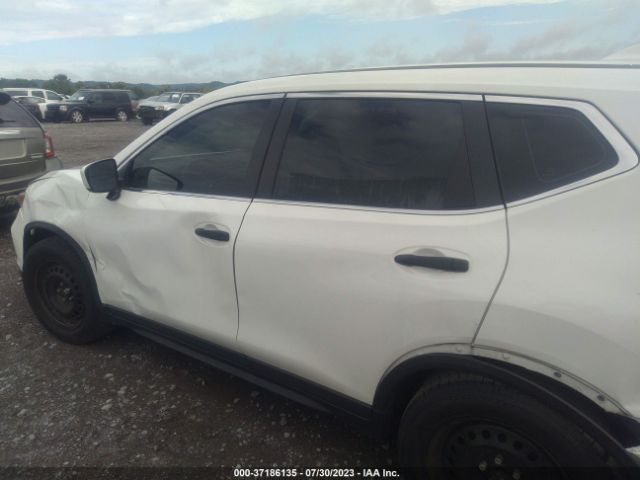 5N1AT2MT3LC782658 Nissan Rogue S Fwd