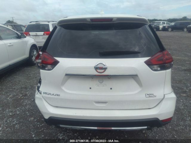 5N1AT2MT3LC782658 Nissan Rogue S Fwd