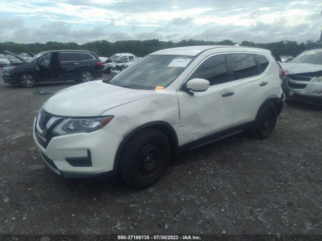 5N1AT2MT3LC782658 Nissan Rogue S Fwd