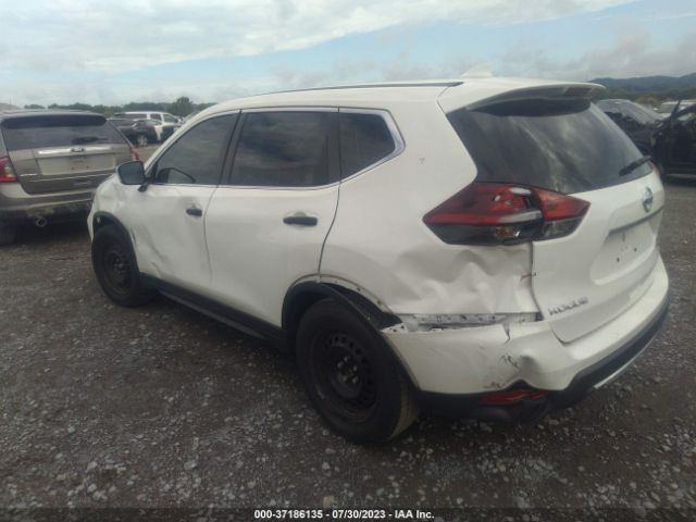 5N1AT2MT3LC782658 Nissan Rogue S Fwd