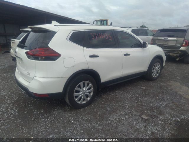 5N1AT2MT3LC782658 Nissan Rogue S Fwd