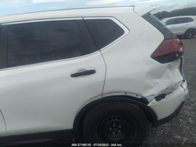 5N1AT2MT3LC782658 Nissan Rogue S Fwd