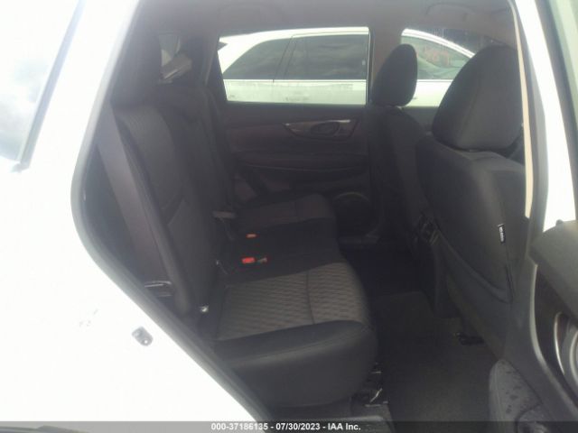 5N1AT2MT3LC782658 Nissan Rogue S Fwd