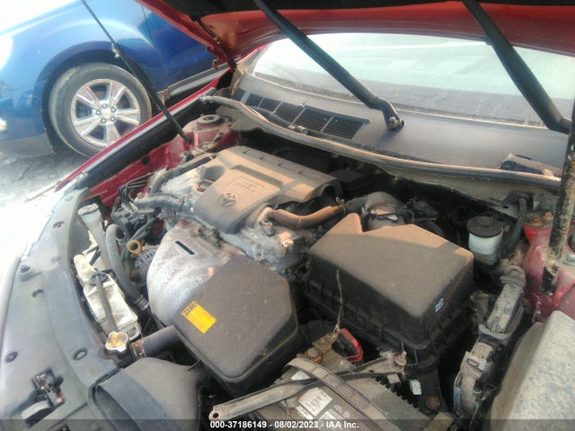 Toyota CAMRY SE 2014 4T1BF1FK1EU749911 Image 10