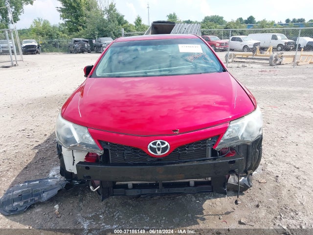 Toyota CAMRY SE 2014 4T1BF1FK1EU749911 Image 12