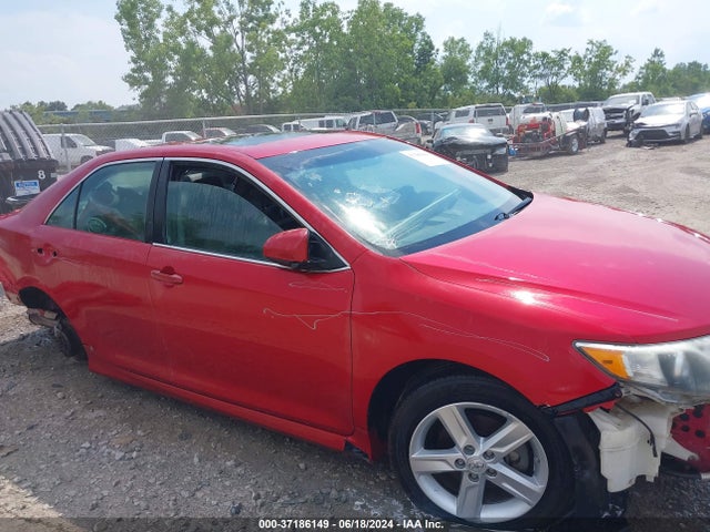 Toyota CAMRY SE 2014 4T1BF1FK1EU749911 Image 13