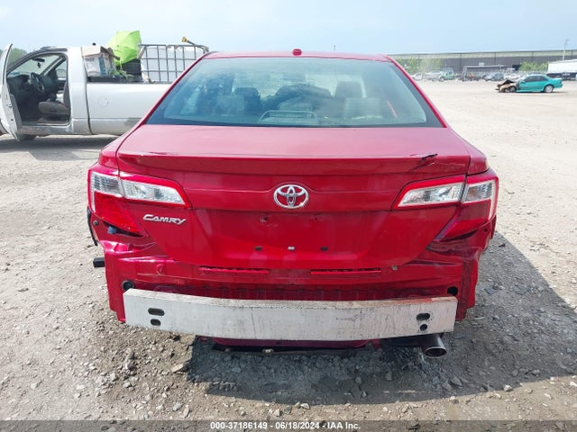 Toyota CAMRY SE 2014 4T1BF1FK1EU749911 Image 16
