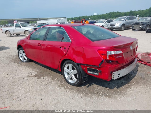Toyota CAMRY SE 2014 4T1BF1FK1EU749911 Image 3