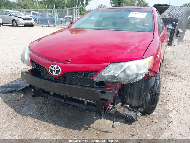 Toyota CAMRY SE 2014 4T1BF1FK1EU749911 Image 6
