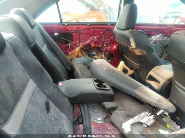 Toyota CAMRY SE 2014 4T1BF1FK1EU749911 Image 8