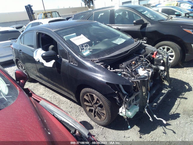 2014 19XFB2F84EE257321 main image