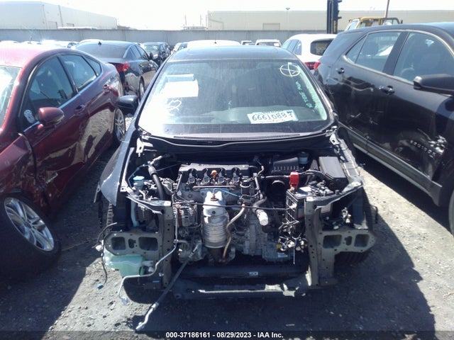 Honda Civic Sedan Ex 2014 19XFB2F84EE257321 Image 13
