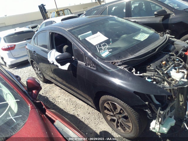 Honda Civic Sedan Ex 2014 19XFB2F84EE257321 Image 14