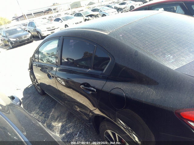 Honda Civic Sedan Ex 2014 19XFB2F84EE257321 Image 15