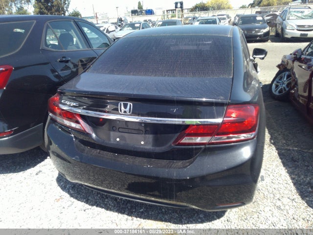 Honda Civic Sedan Ex 2014 19XFB2F84EE257321 Image 17