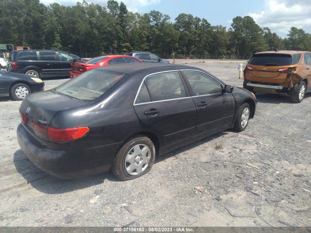 2005 HONDA ACCORD SDN LX VIN: 1HGCM564X5A130217