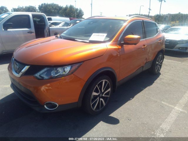 JN1BJ1CP4HW025788 Nissan Rogue Sport Sl