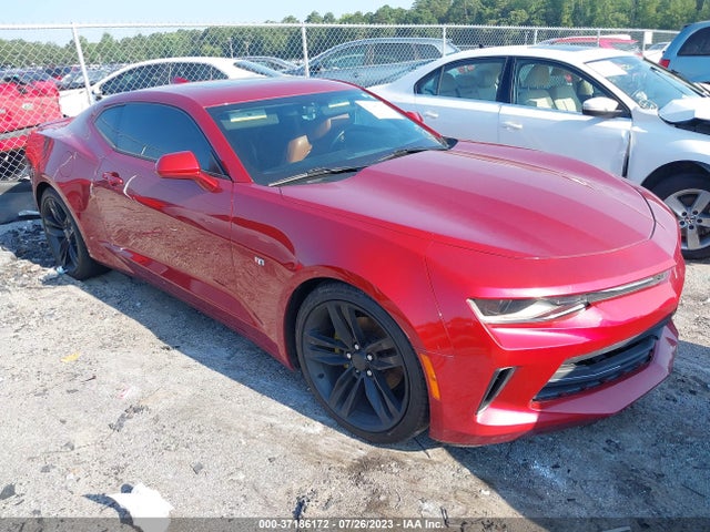 Chevrolet Camaro 2lt 2016 1G1FD1RS7G0129400 Image 1