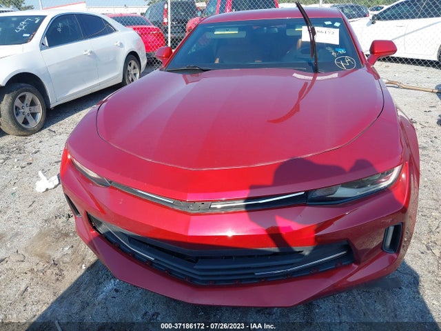 Chevrolet Camaro 2lt 2016 1G1FD1RS7G0129400 Image 12