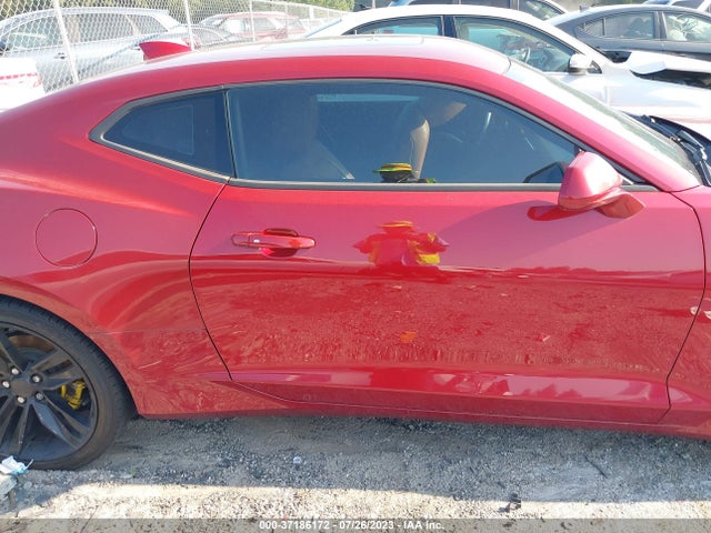 Chevrolet Camaro 2lt 2016 1G1FD1RS7G0129400 Image 13