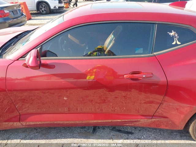 Chevrolet Camaro 2lt 2016 1G1FD1RS7G0129400 Image 14