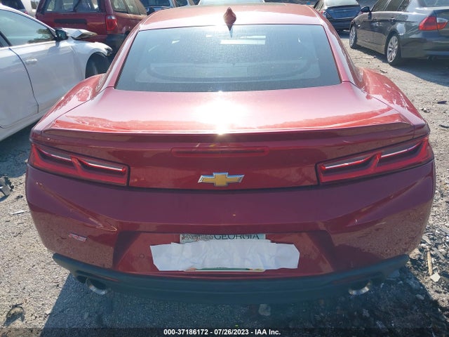 Chevrolet Camaro 2lt 2016 1G1FD1RS7G0129400 Image 16