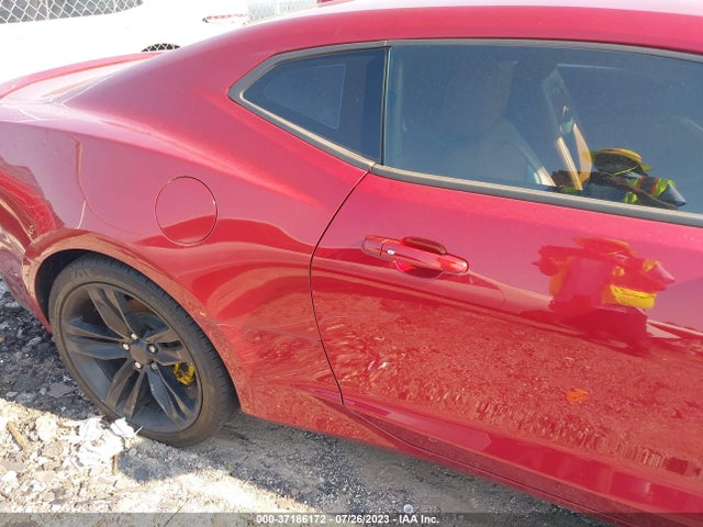 Chevrolet Camaro 2lt 2016 1G1FD1RS7G0129400 Image 11