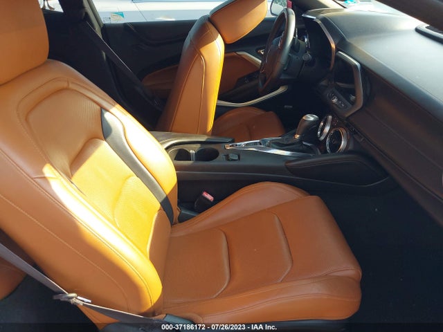 Chevrolet Camaro 2lt 2016 1G1FD1RS7G0129400 Image 5