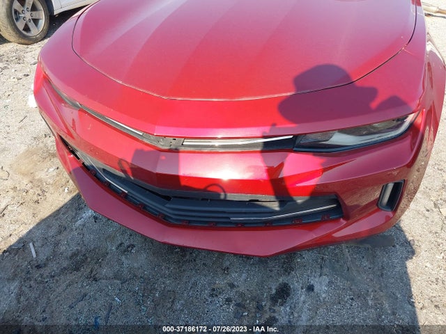 Chevrolet Camaro 2lt 2016 1G1FD1RS7G0129400 Image 6