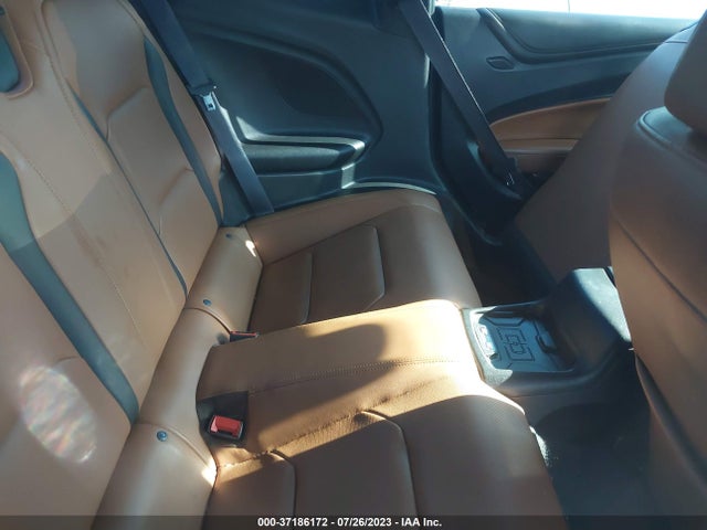 Chevrolet Camaro 2lt 2016 1G1FD1RS7G0129400 Image 8