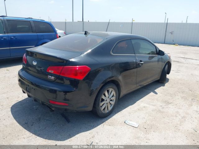 KNAFX6A80E5185865 KIA Forte Koup Ex