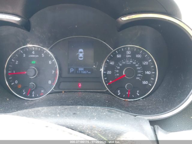 KNAFX6A80E5185865 KIA Forte Koup Ex